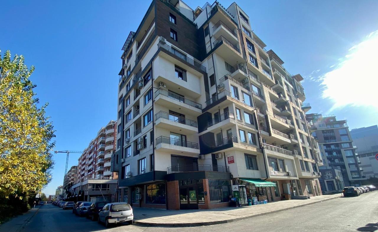 Flower House 8 София Экстерьер фото